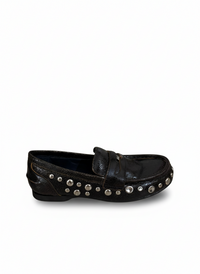 MOCASSINO KLARNA01B CRACK CURCUMA