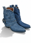 STIVALETTO NEVIS26 JEANS