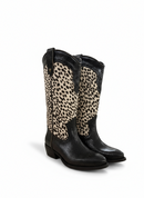 STIVALE KRIS15 CRACK CUOIO E CAVALLINO