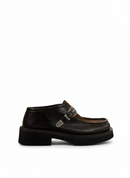 MOCASSINO MYTHER04 CICLONE E CROSTA TERRA