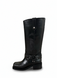 STIVALE ICON01 BUFALO NERO