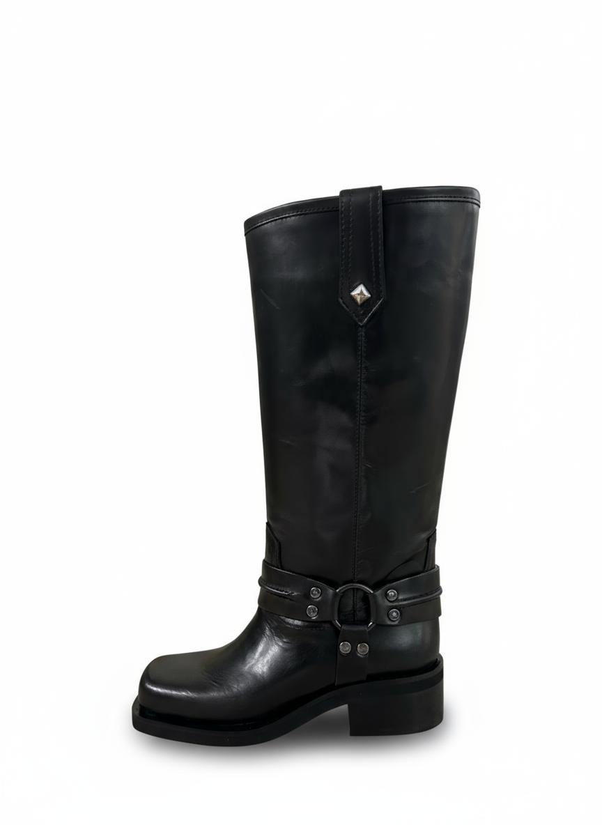 STIVALE ICON01 BUFALO NERO