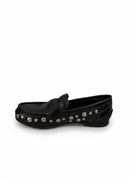 MOCASSINO KLARNA01B CRACK CURCUMA