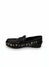 MOCASSINO KLARNA01B CRACK CURCUMA