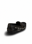 MOCASSINO KLARNA01B CRACK CURCUMA