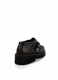 MOCASSINO MYTHER04 CICLONE E CROSTA TERRA