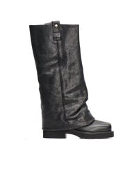 STIVALE CELINE01 CICLONE BLACK