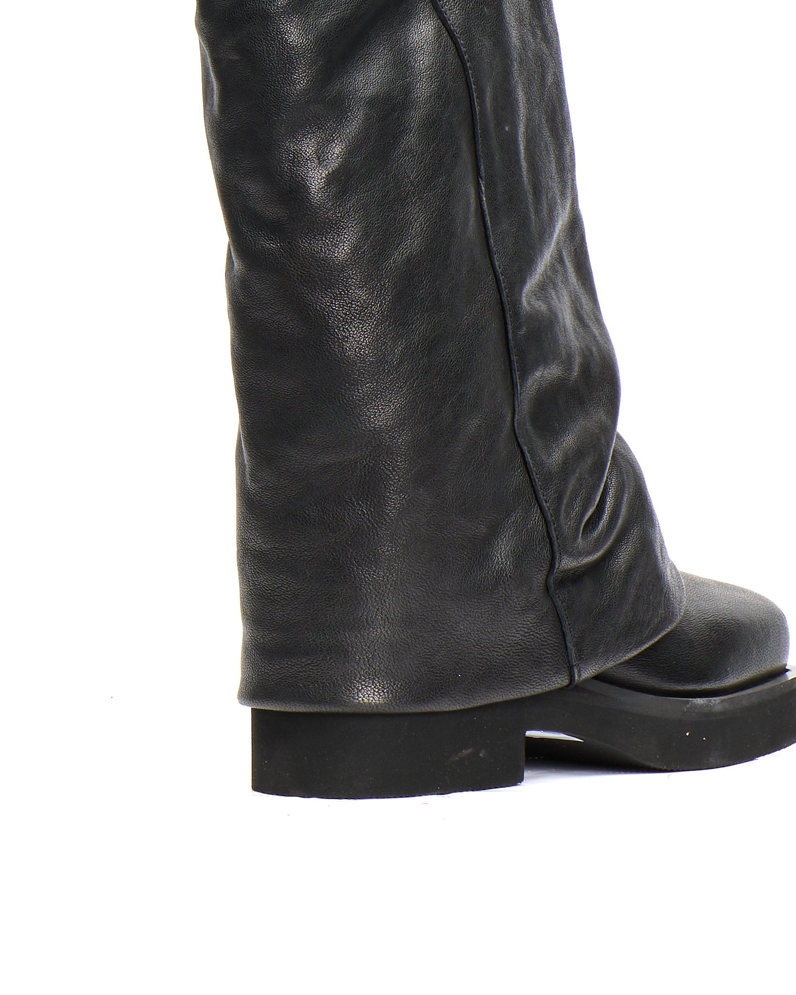 STIVALE CELINE01 CICLONE BLACK