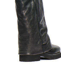 STIVALE CELINE01 CICLONE BLACK