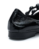 BALLERINA CLARA B NAPLAK BLACK