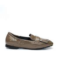 MOCASSINO DORY-D NAPLAK TAUPE