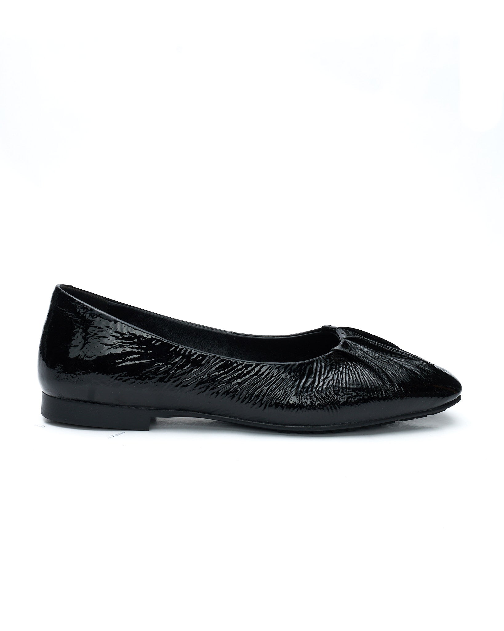 BALLERINA DORY-G IN NAPLAK BLACK