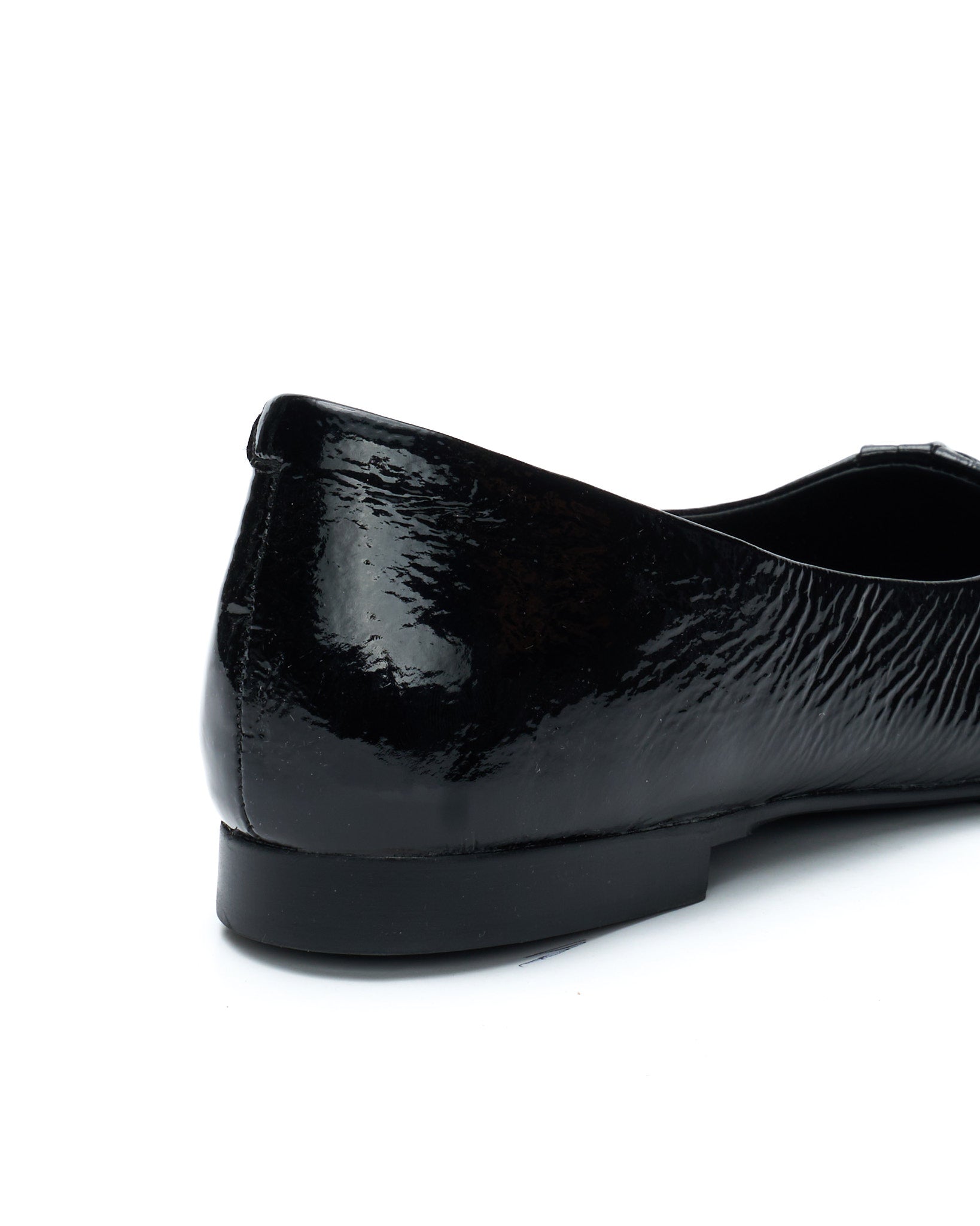 BALLERINA DORY-G IN NAPLAK BLACK