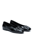 BALLERINA DORY-G IN NAPLAK BLACK
