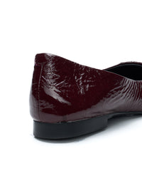 BALLERINA DORY-G IN NAPLAK WINE