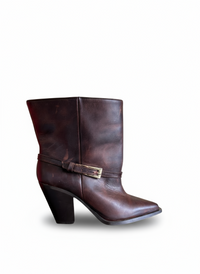 STIVALETTO JANICE05 BUFALO WINE