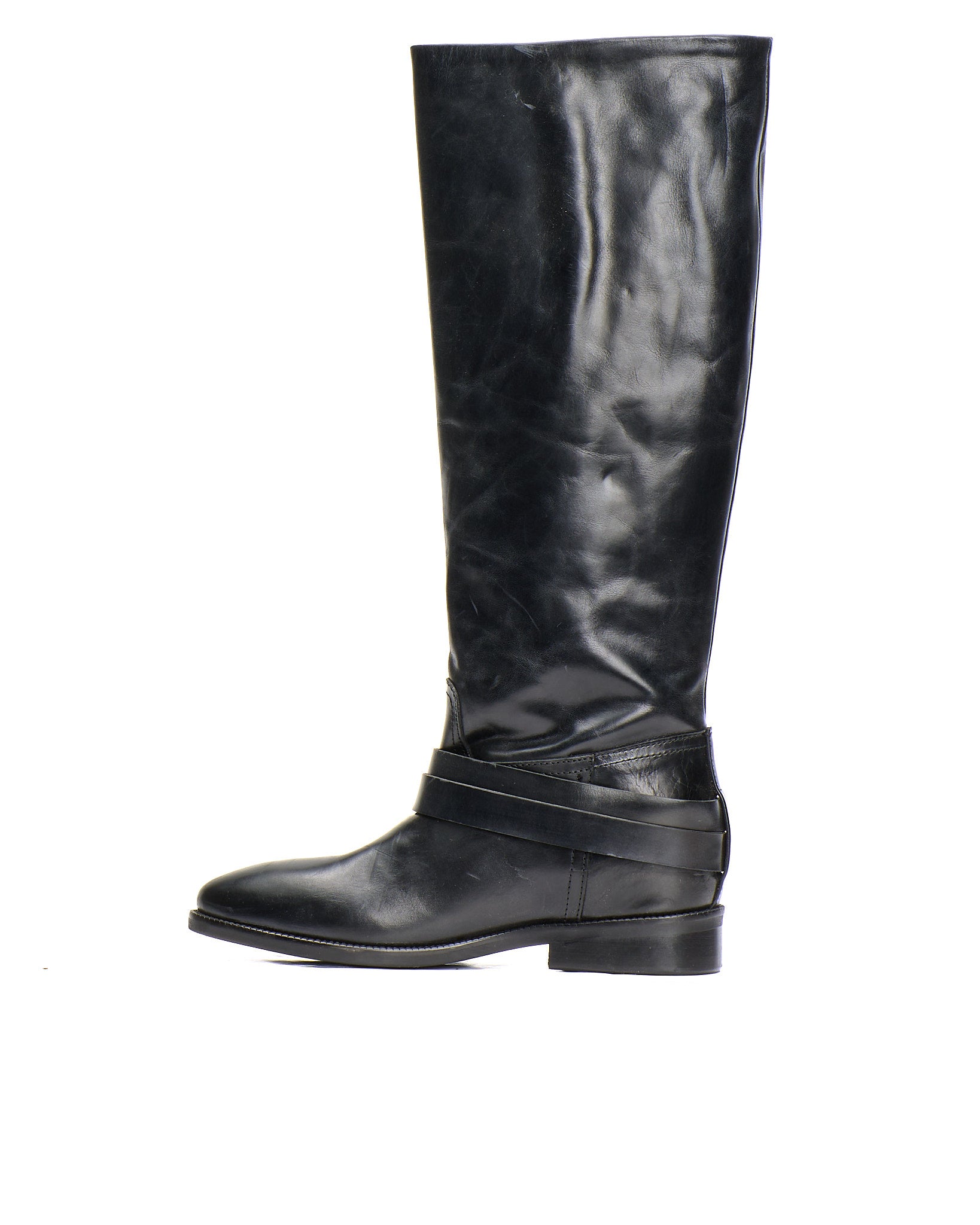 STIVALE GIPSY01 SCHIARENTE BLACK