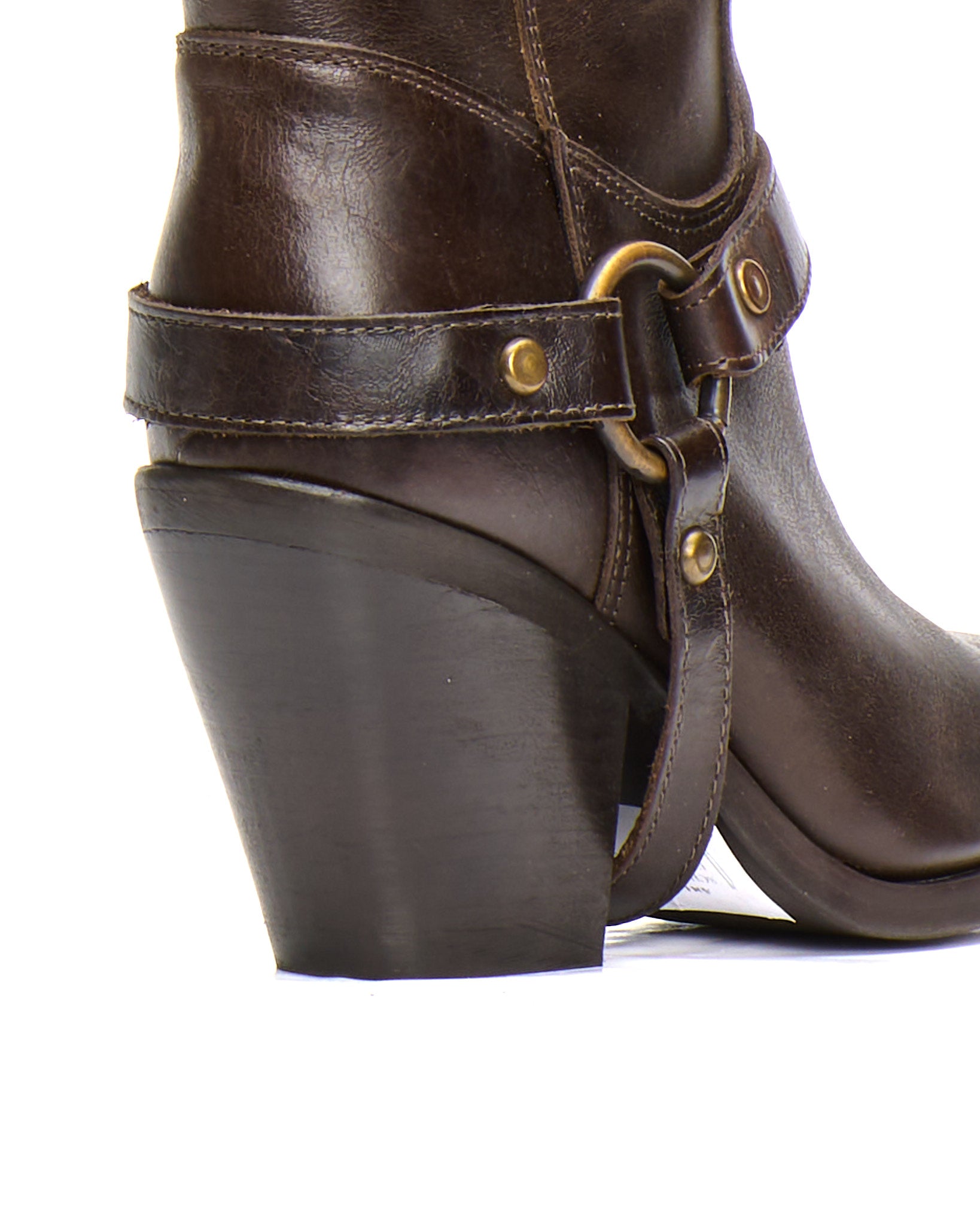 STIVALE JANICE04 BUFALO TESTA DI MORO