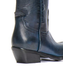 STIVALE KRIS08 VITELLO BLU