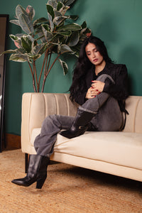 STIVALETTO JOANA