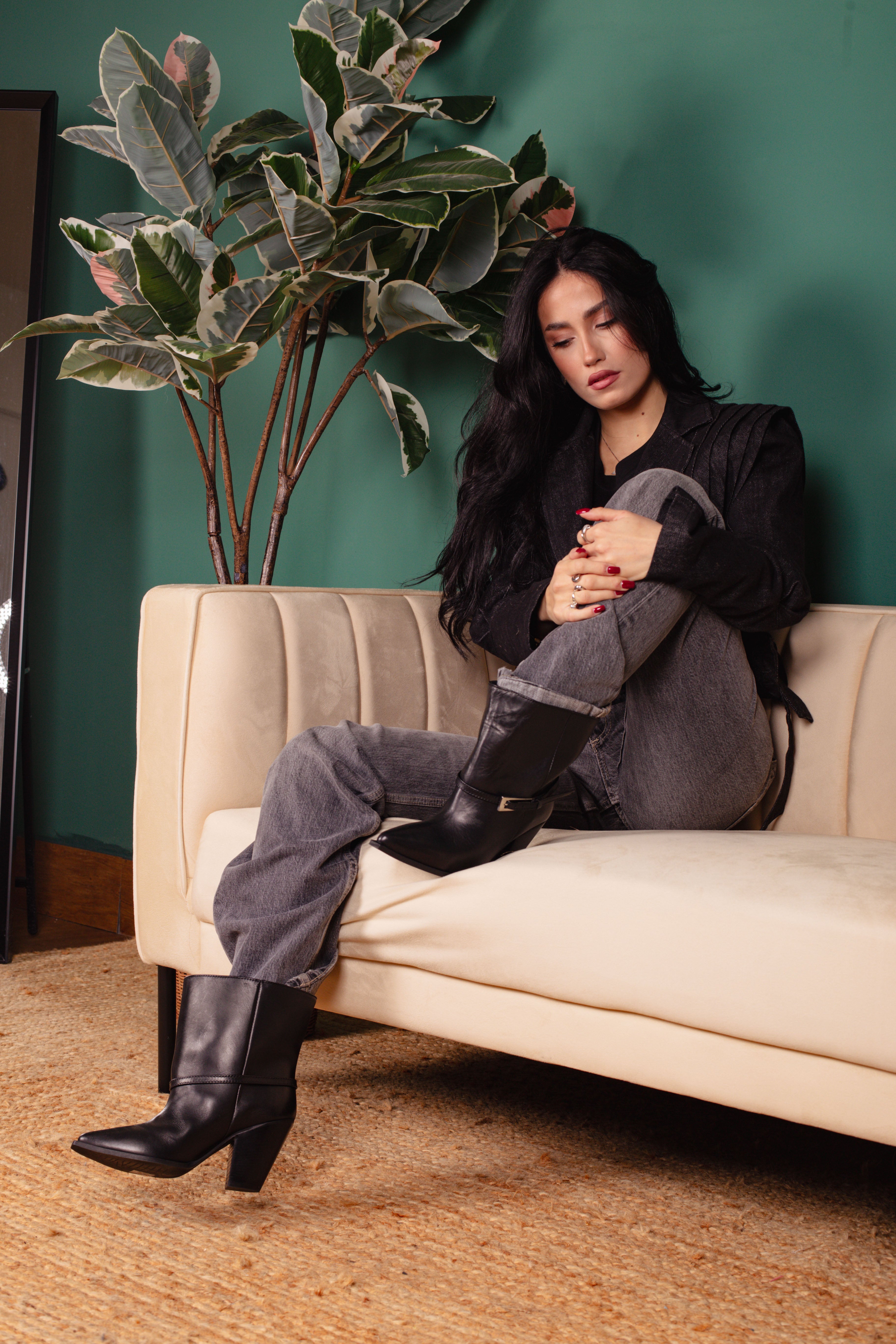 STIVALETTO JOANA