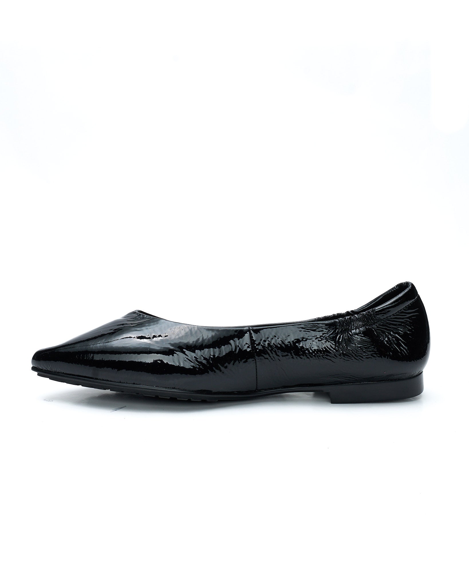 BALLERINA MIRIAM-E IN NAPLAK BLACK