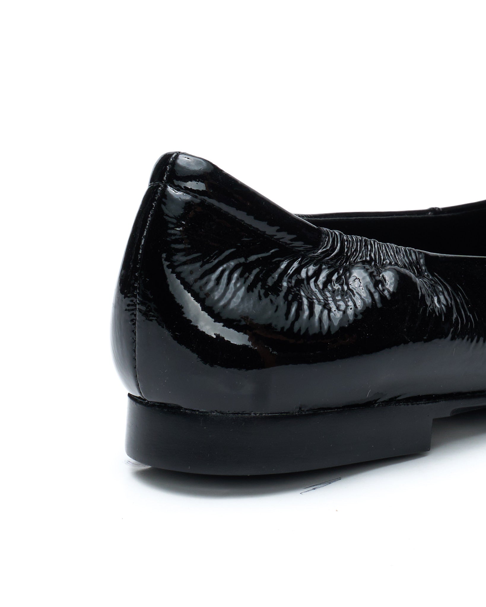 BALLERINA MIRIAM-E IN NAPLAK BLACK