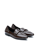 MOCASSINO MIRIAM-H IN NAPLAK COFFEE