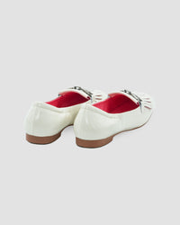 MOCASSINO ROME02 IN NAPLAK GESSO