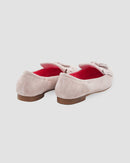 MOCASSINO VENICE05 SUEDE PINK