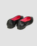 BALLERINA VENICE07 IN NAPPA BLACK