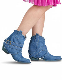 STIVALETTO NEVIS26 JEANS