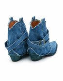 STIVALETTO NEVIS26 JEANS