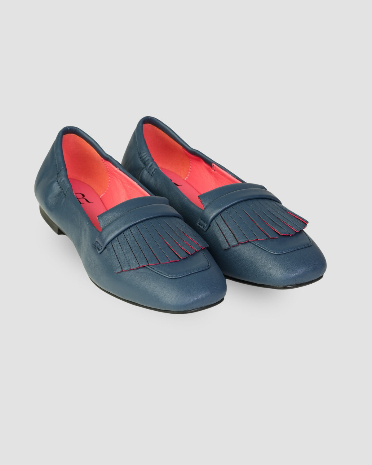 MOCASSINO ROME03 NAPPA NAVY