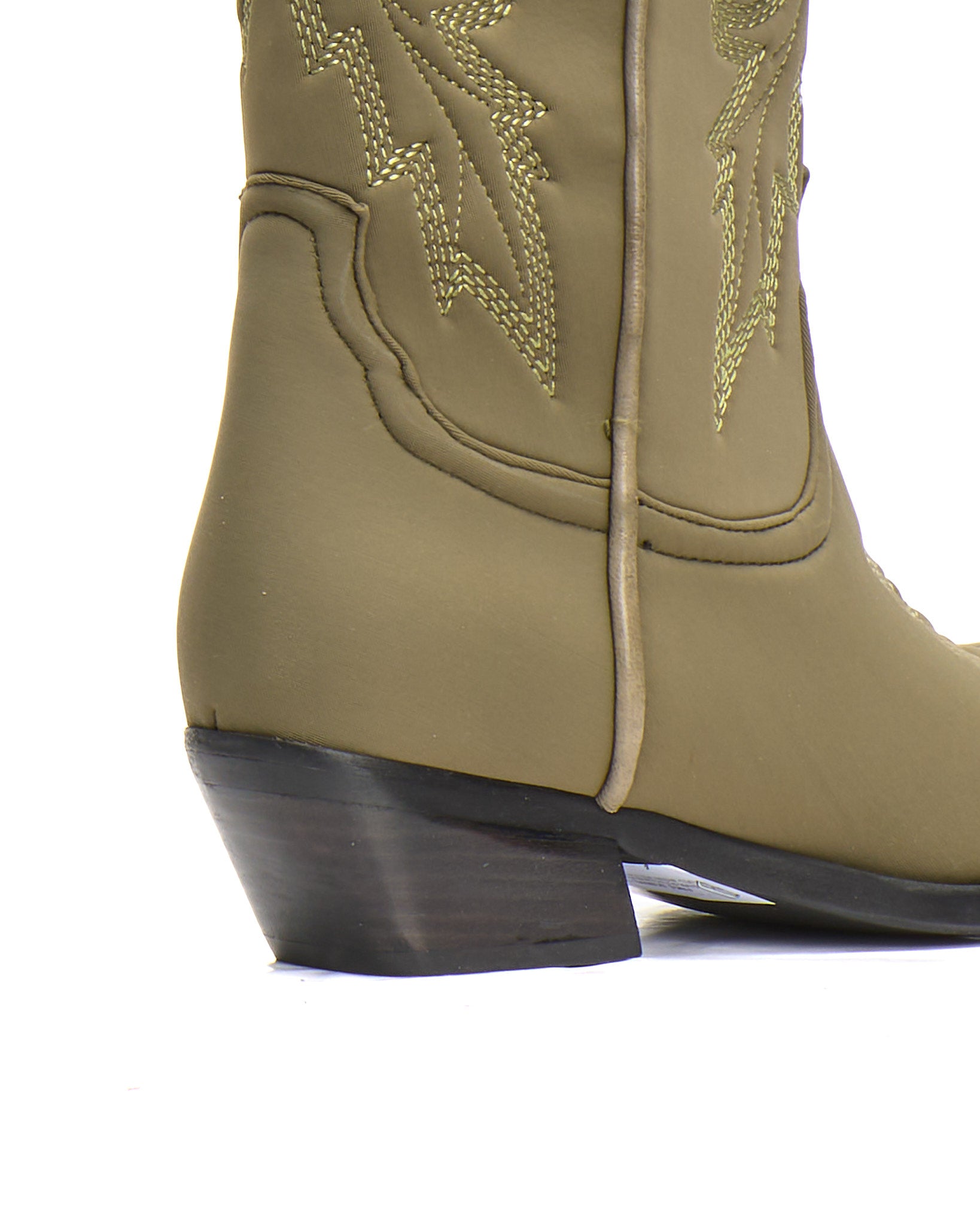 STIVALE CAMPEROS TEXP7 IN SCUBA OLIVA