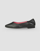 BALLERINA VENICE07 IN NAPPA BLACK