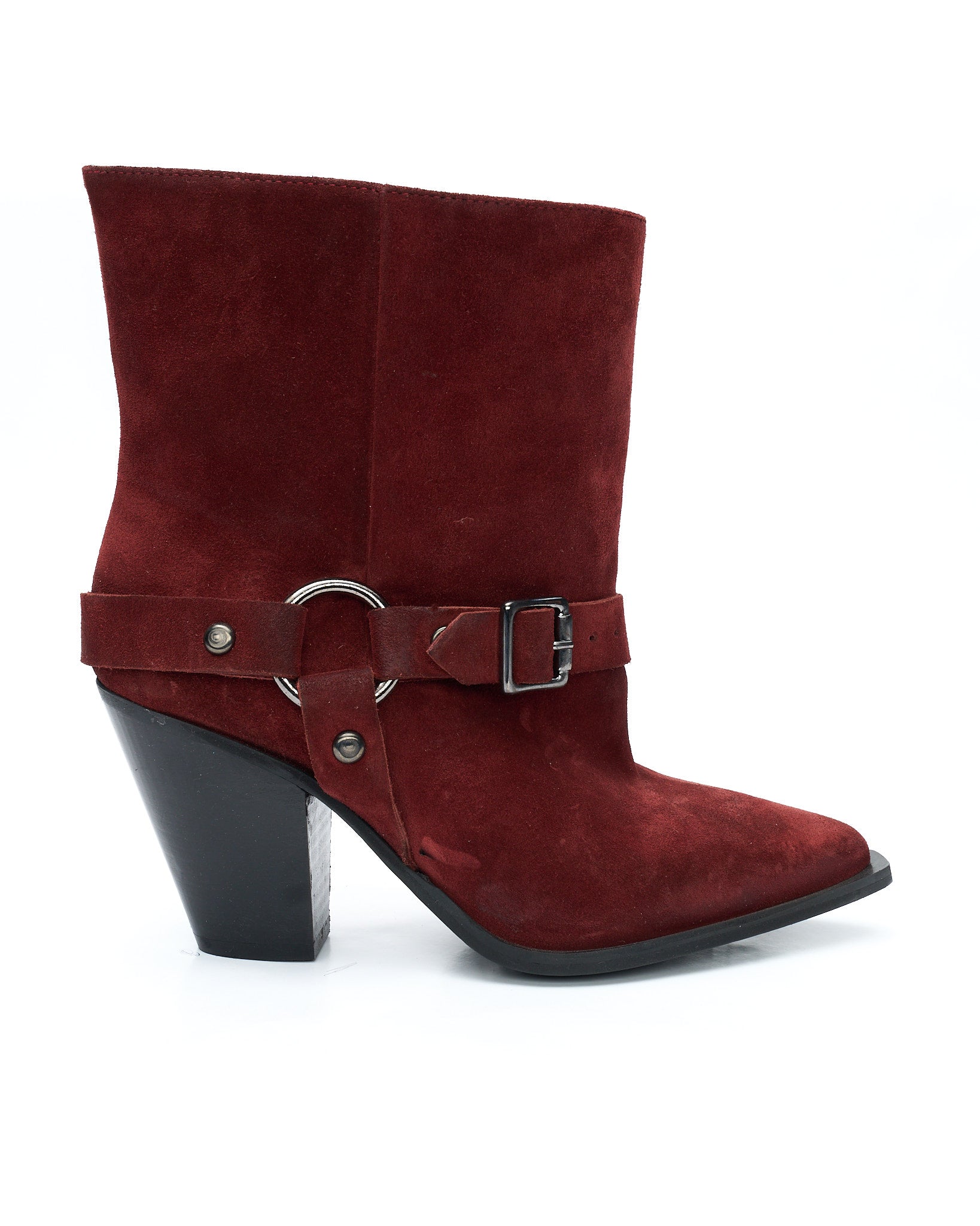 STIVALETTO JANICE03 RED