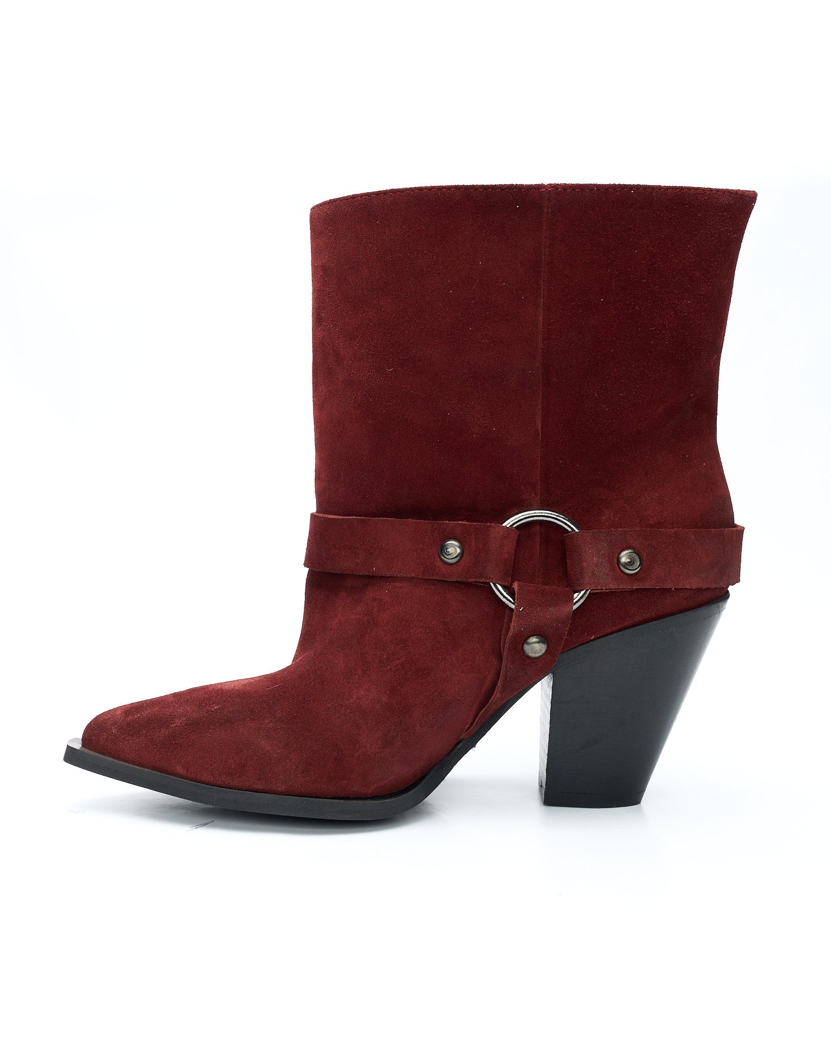 STIVALETTO JANICE03 RED