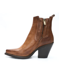 STIVALETTO CAYO03 BUFALO TERRA