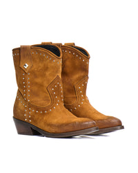 STIVALETTO KRIS01 ORANGE