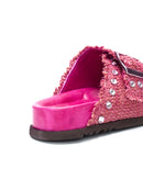 SANDALO FLORENCE03 IN RAFIA PINK