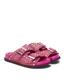 SANDALO FLORENCE03 IN RAFIA PINK