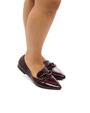 MOCASSINO MIRIAM-K IN NAPLAK WINE