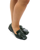 MOCASSINO DORY-D NAPLAK OLIVE