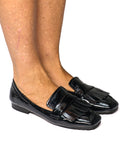 MOCASSINO DORY-D NAPLAK BLACK