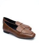 MOCASSINO DORY-F IN WHIPES BROWN
