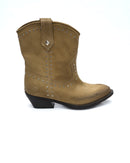 STIVALETTO KRIS01 BEIGE