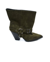 STIVALETTO JANICE03 GREEN