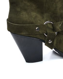 STIVALETTO JANICE03 GREEN