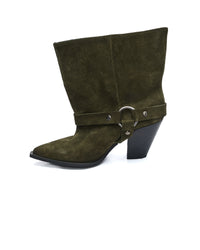 STIVALETTO JANICE03 GREEN